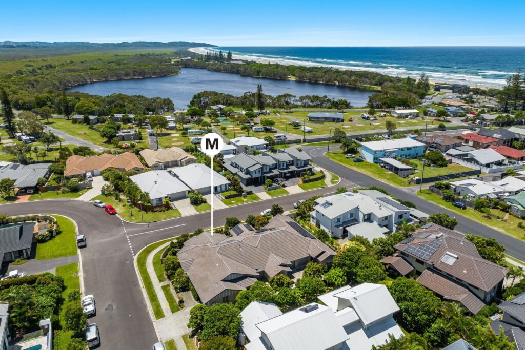 Sold - 2/38 Barrett Drive - New Property in Lennox Head - Real Estate by Graham Houston