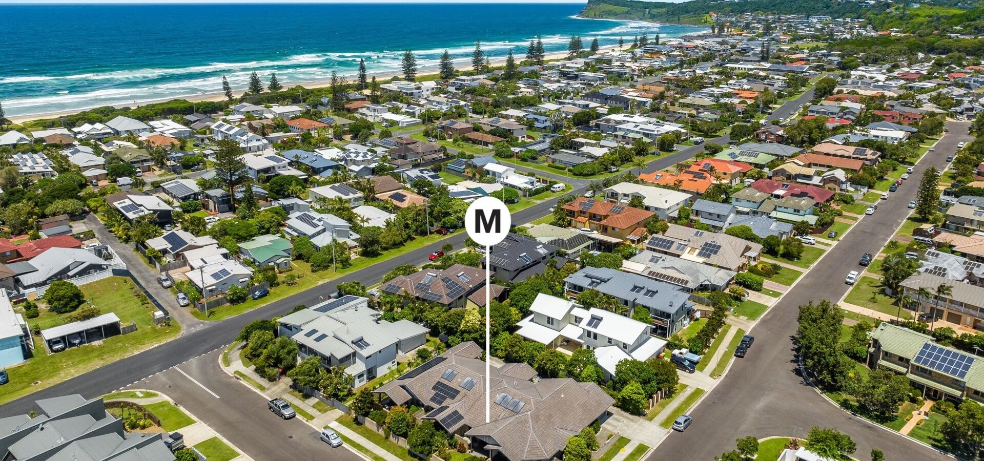 Sold - 2/38 Barrett Drive - New Property in Lennox Head - Real Estate by Graham Houston