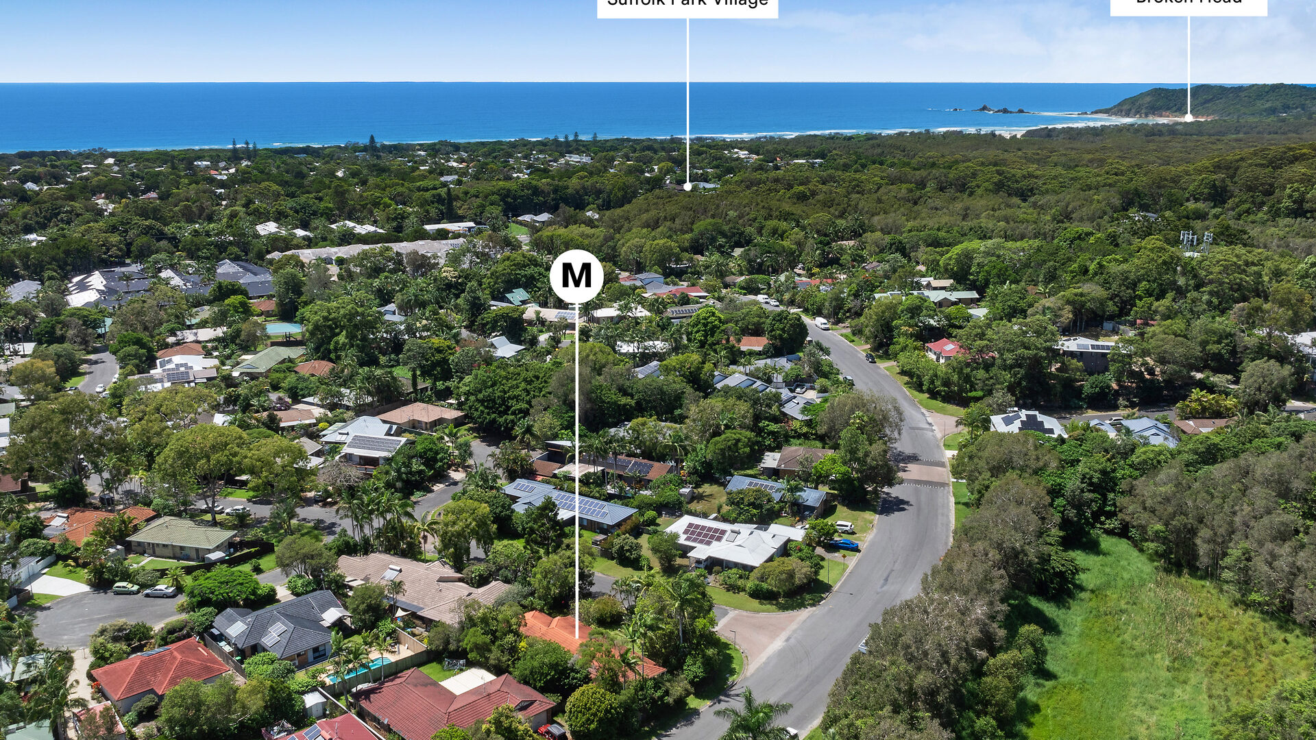 Sold - 38 Beech Drive - New Property in Suffolk Park - Real Estate by McGrath 