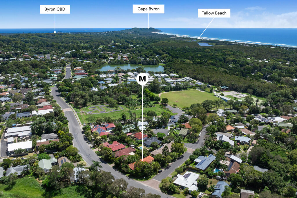 Sold - 38 Beech Drive - New Property in Suffolk Park - Real Estate by McGrath 