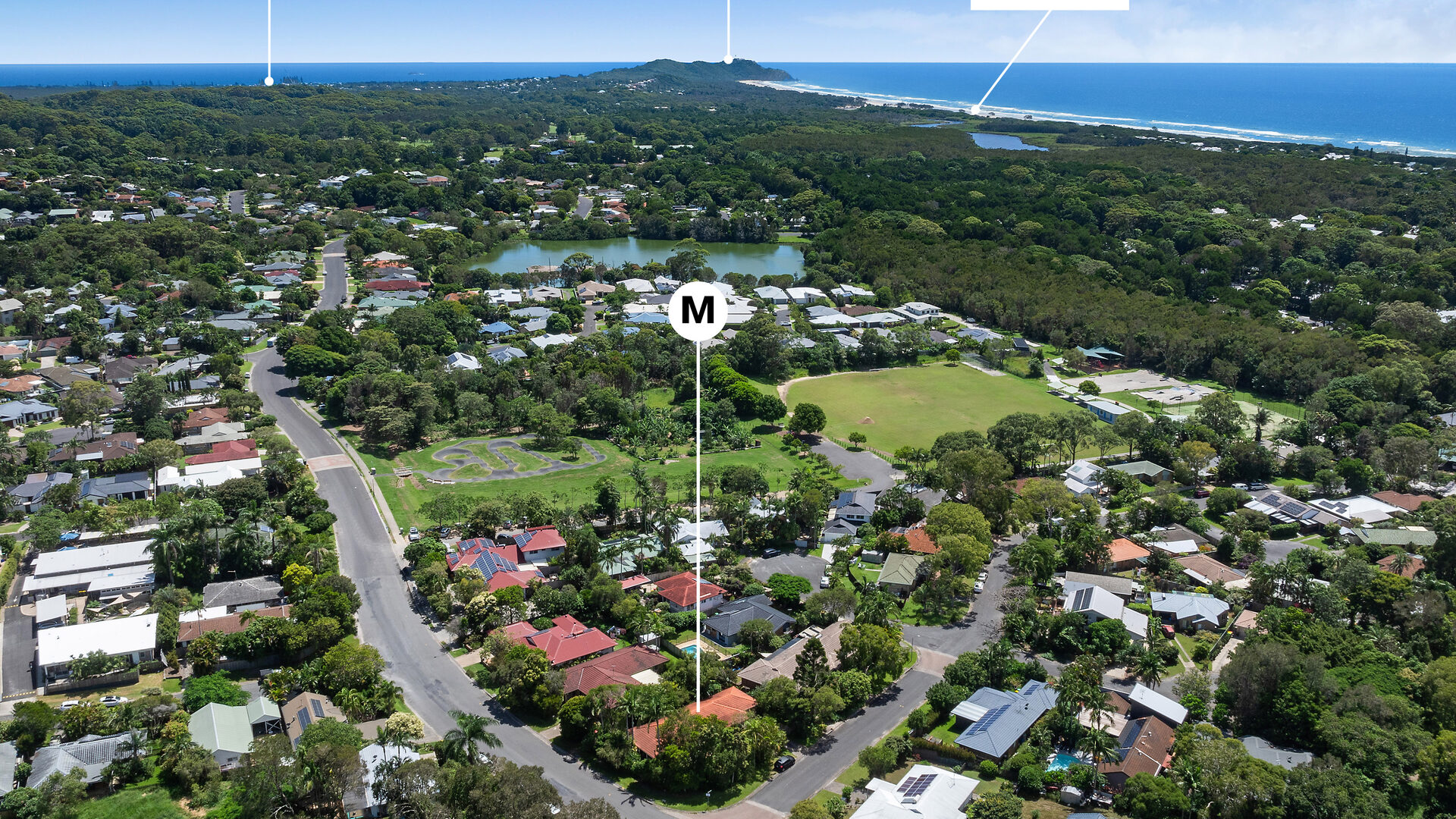 Sold - 38 Beech Drive - New Property in Suffolk Park - Real Estate by McGrath 