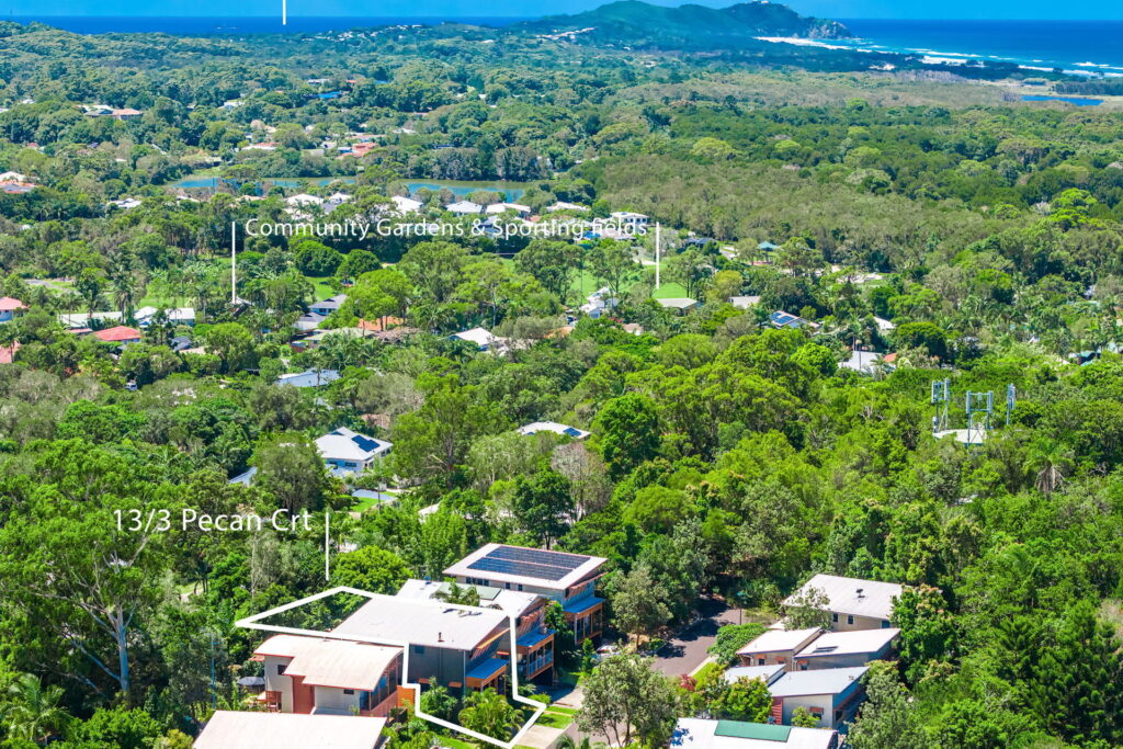 Sold - 13/3 Pecan Court - New Property in Suffolk Park - Real Estate by Stuart Aitken