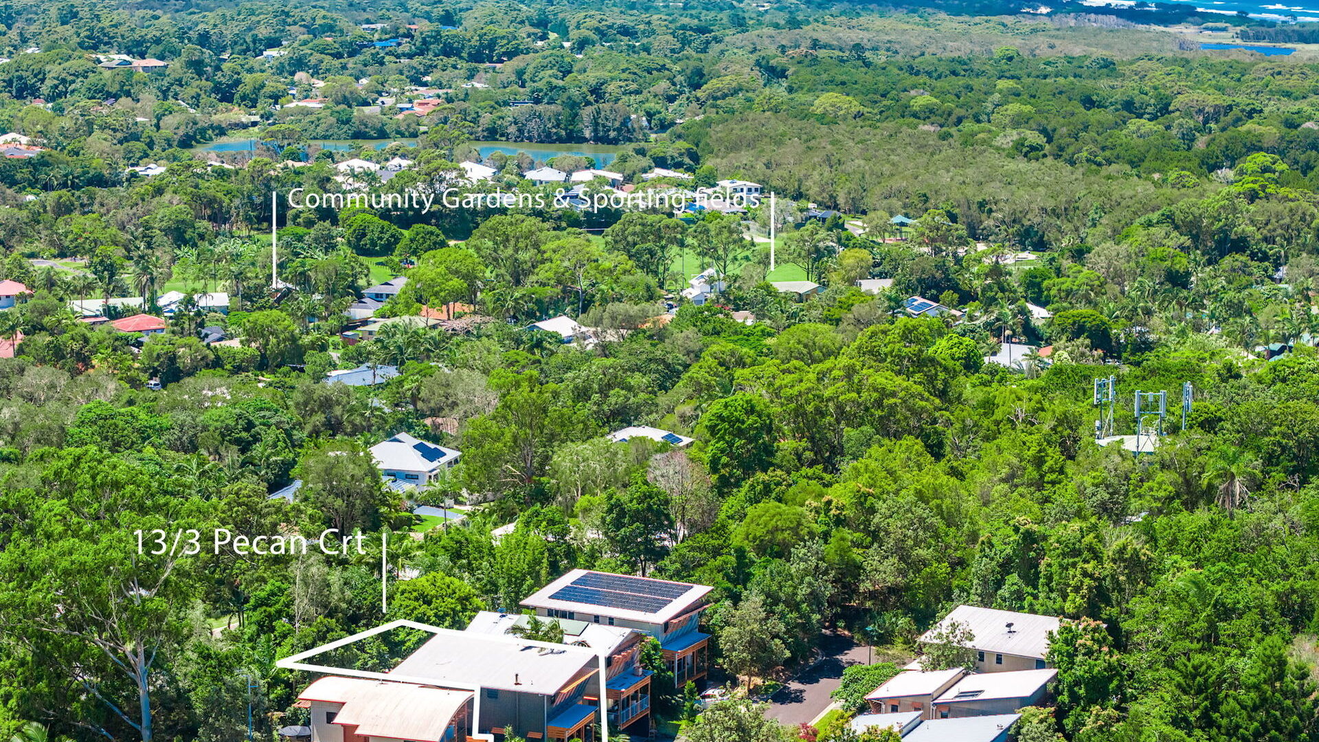 Sold - 13/3 Pecan Court - New Property in Suffolk Park - Real Estate by Stuart Aitken