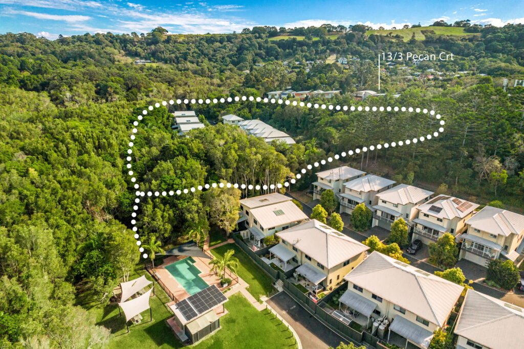 Sold - 13/3 Pecan Court - New Property in Suffolk Park - Real Estate by Stuart Aitken
