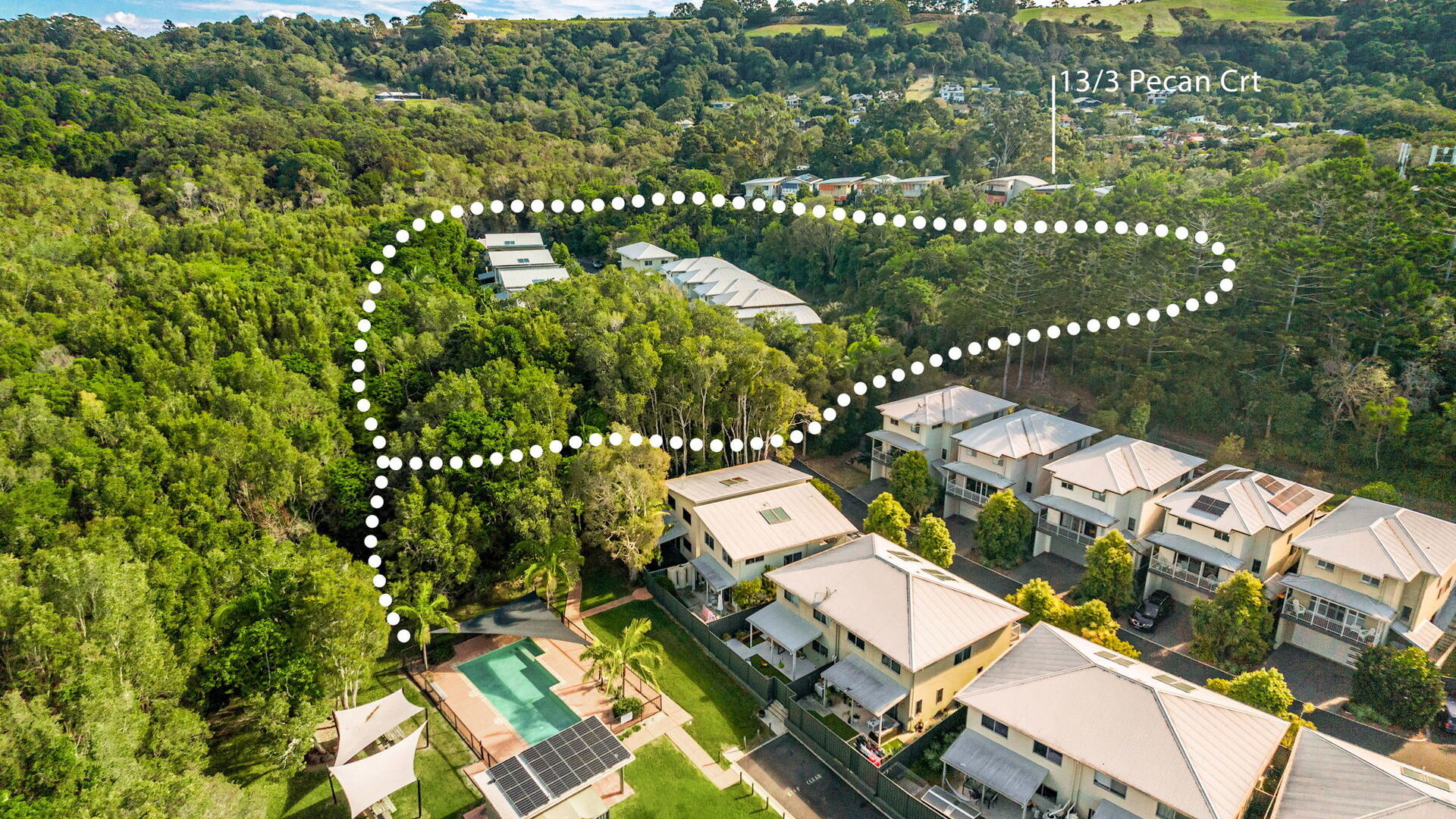 Sold - 13/3 Pecan Court - New Property in Suffolk Park - Real Estate by Stuart Aitken