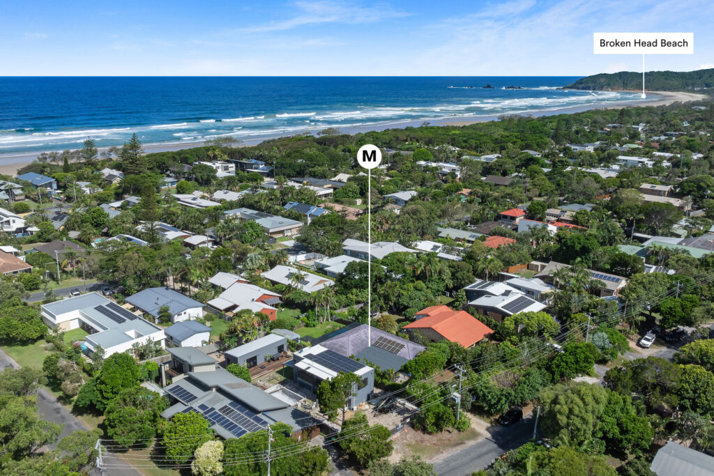 Sold - 5 Armstrong Street - New Property in Suffolk Park - Real Estate by McGrath 