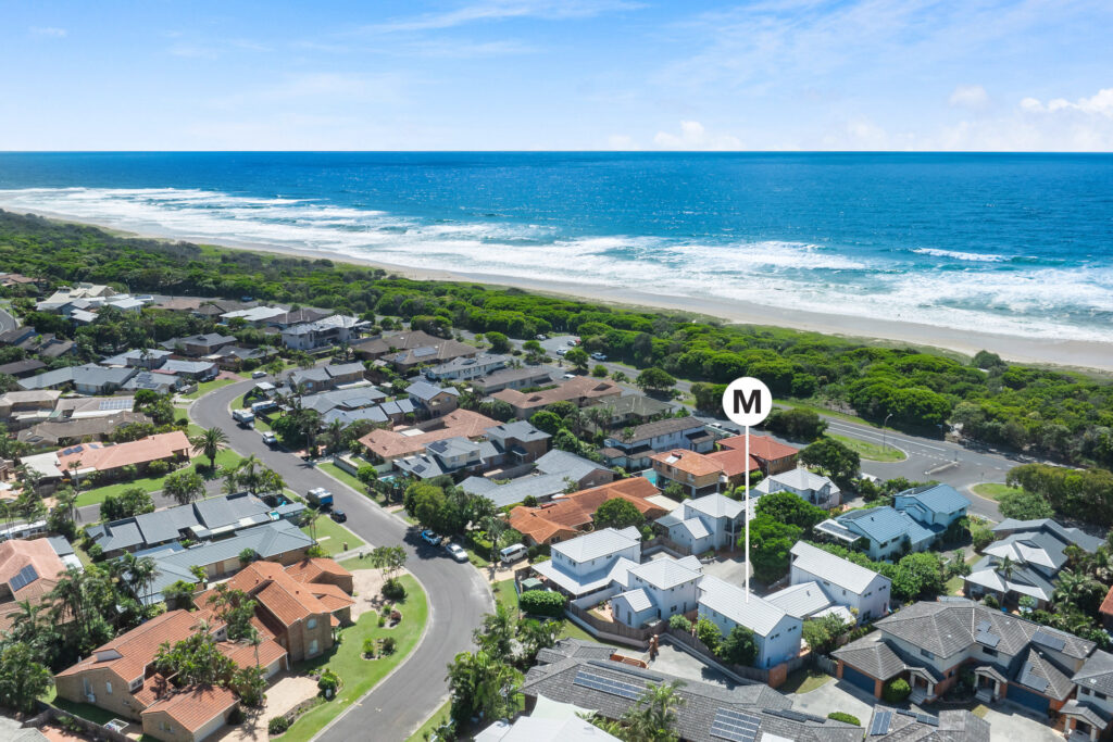 Sold - 5/13 Beachfront Parade - New Property in East Ballina - Real Estate by Nathan Mills & Ben Gatwood