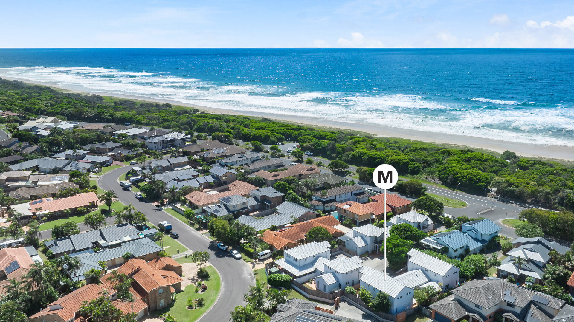 Sold - 5/13 Beachfront Parade - New Property in East Ballina - Real Estate by Nathan Mills & Ben Gatwood