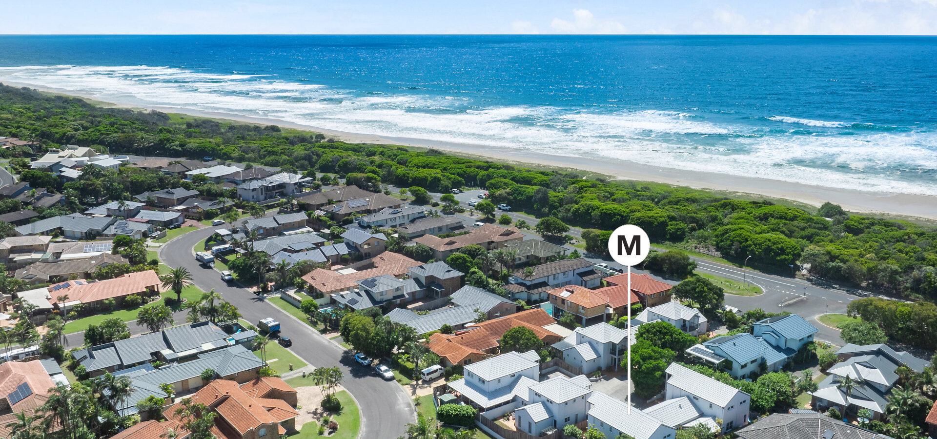 Sold - 5/13 Beachfront Parade - New Property in East Ballina - Real Estate by Nathan Mills & Ben Gatwood