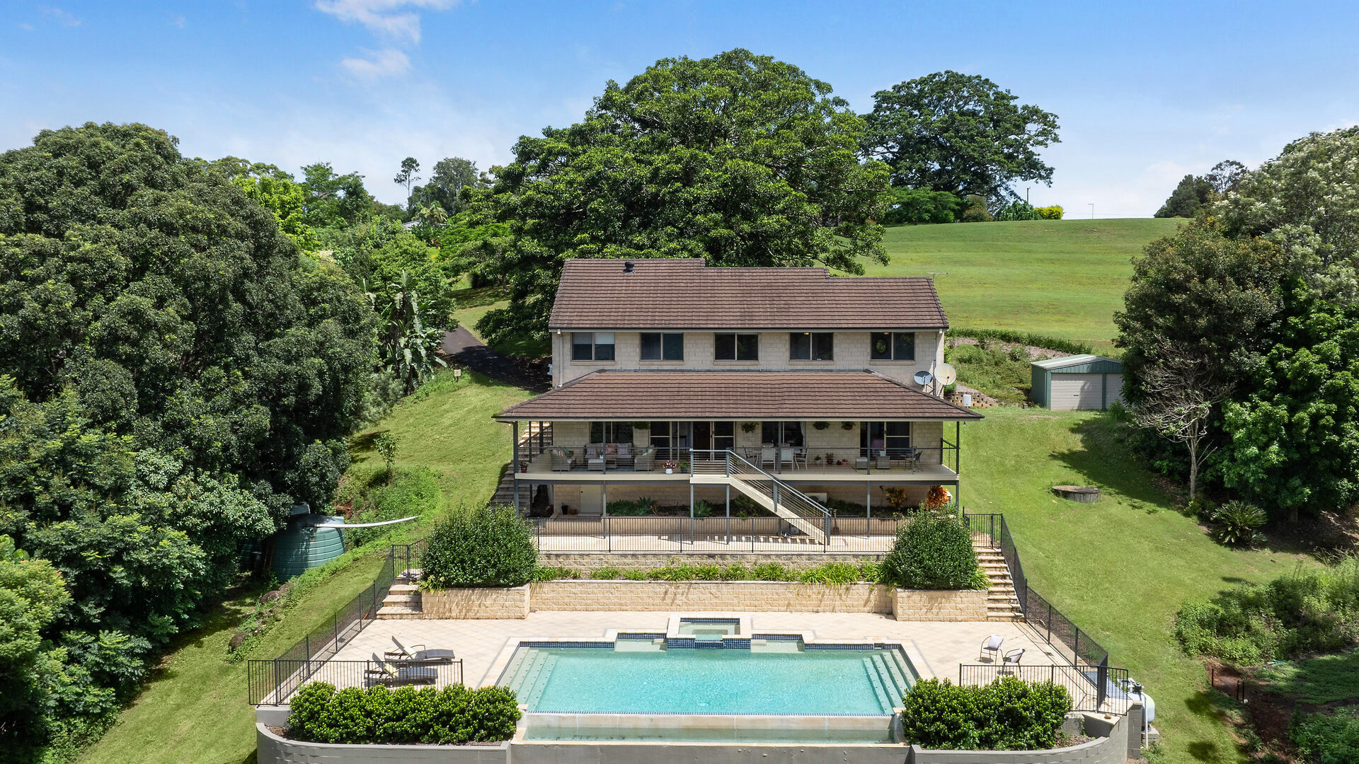 Sold - 2 Lascott Drive - New Property in McLeans Ridges - Real Estate by Bill Johnston