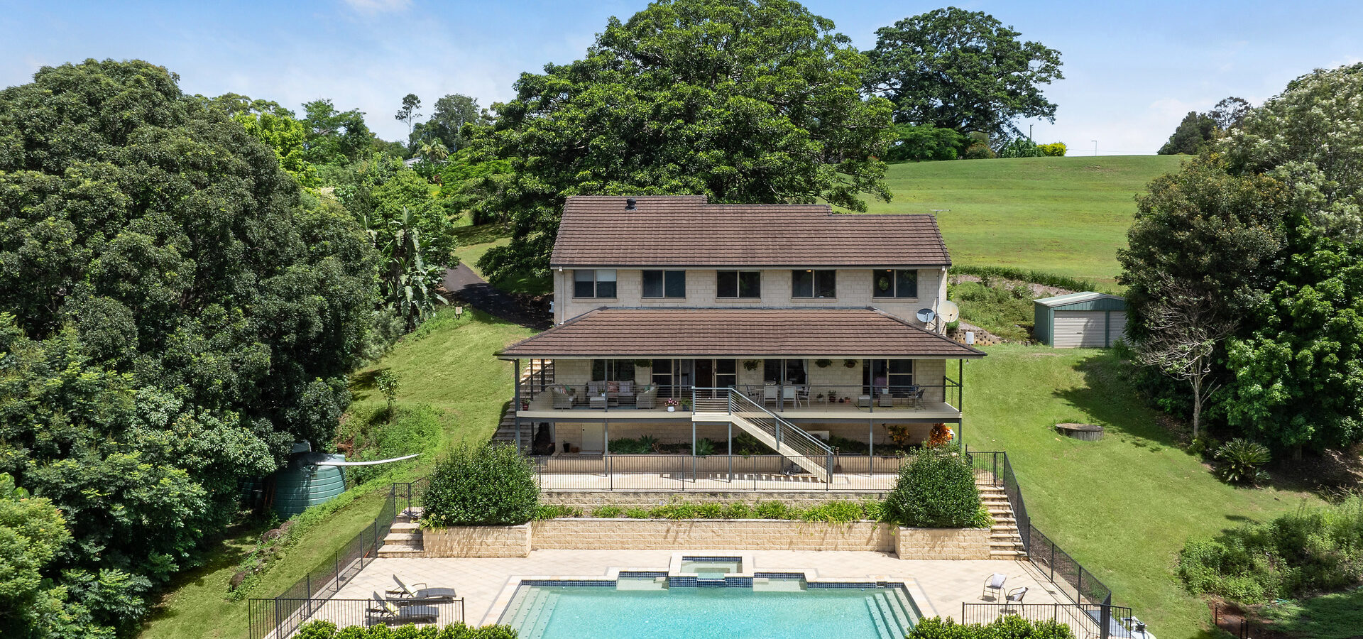Sold - 2 Lascott Drive - New Property in McLeans Ridges - Real Estate by Bill Johnston