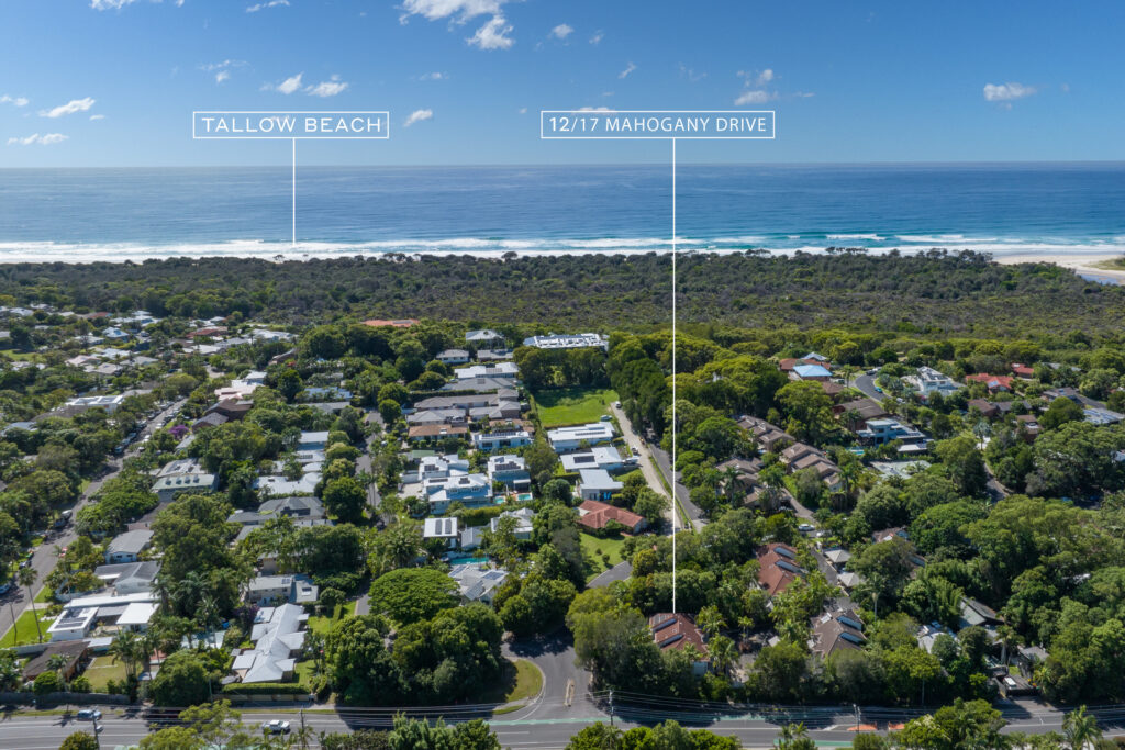 Sold - 12/17 Mahogany Drive - New Property in Byron Bay - Real Estate by McGrath 