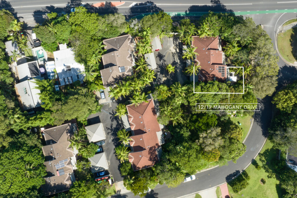 Sold - 12/17 Mahogany Drive - New Property in Byron Bay - Real Estate by McGrath 