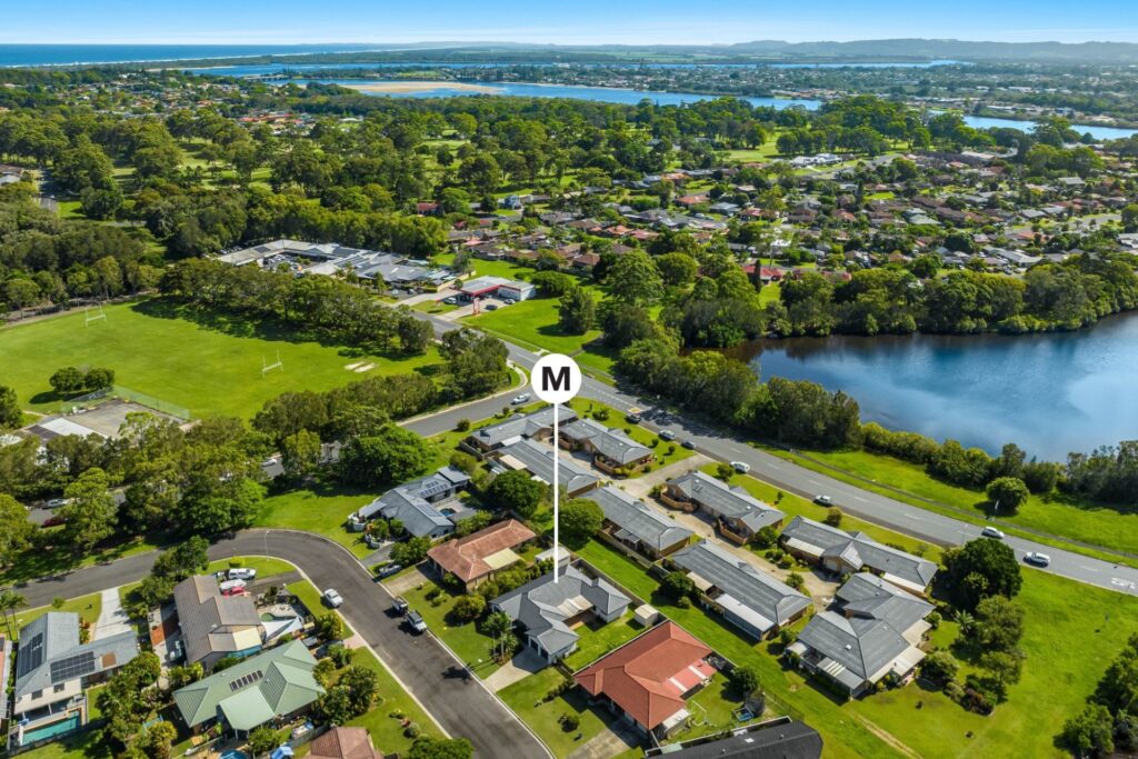 Sold - 44 Lakeview Circuit - New Property in East Ballina - Real Estate by Nick Bordin
