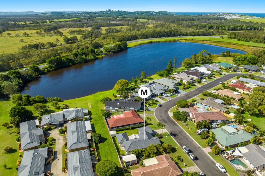 Sold - 44 Lakeview Circuit - New Property in East Ballina - Real Estate by Nick Bordin