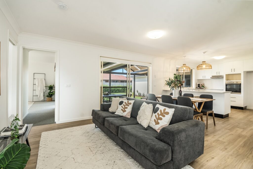 Sold - 44 Lakeview Circuit - New Property in East Ballina - Real Estate by Nick Bordin