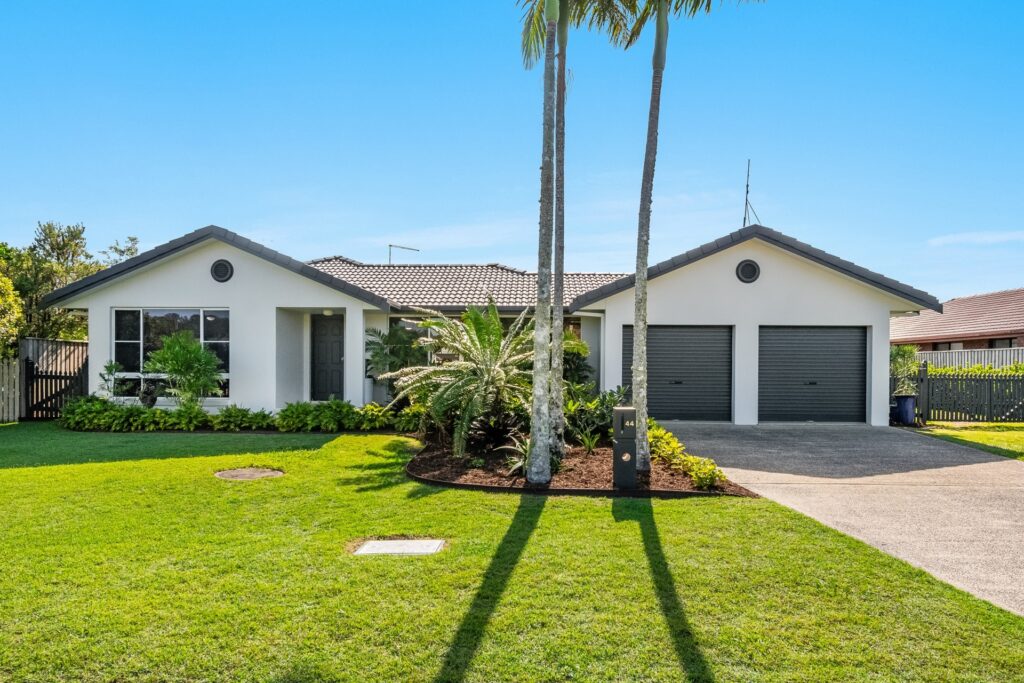 Sold - 44 Lakeview Circuit - New Property in East Ballina - Real Estate by Nick Bordin