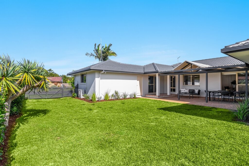 Sold - 44 Lakeview Circuit - New Property in East Ballina - Real Estate by Nick Bordin