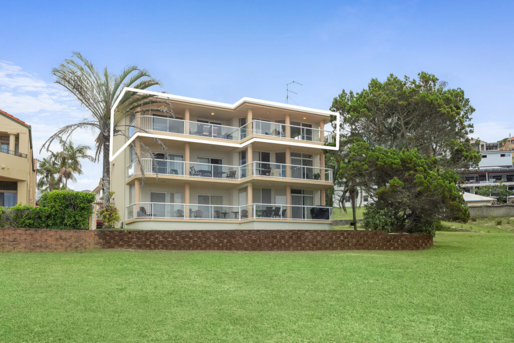 Sold - 4/9 Range Street - New Property in East Ballina - Real Estate by Glenn Mills Sarah Sommerfeld