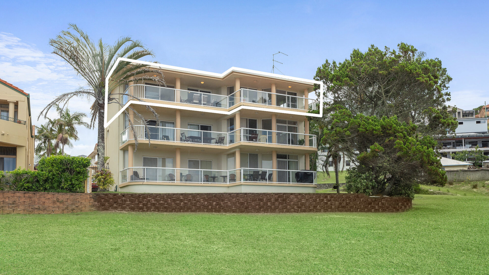 Sold - 4/9 Range Street - New Property in East Ballina - Real Estate by Glenn Mills Sarah Sommerfeld