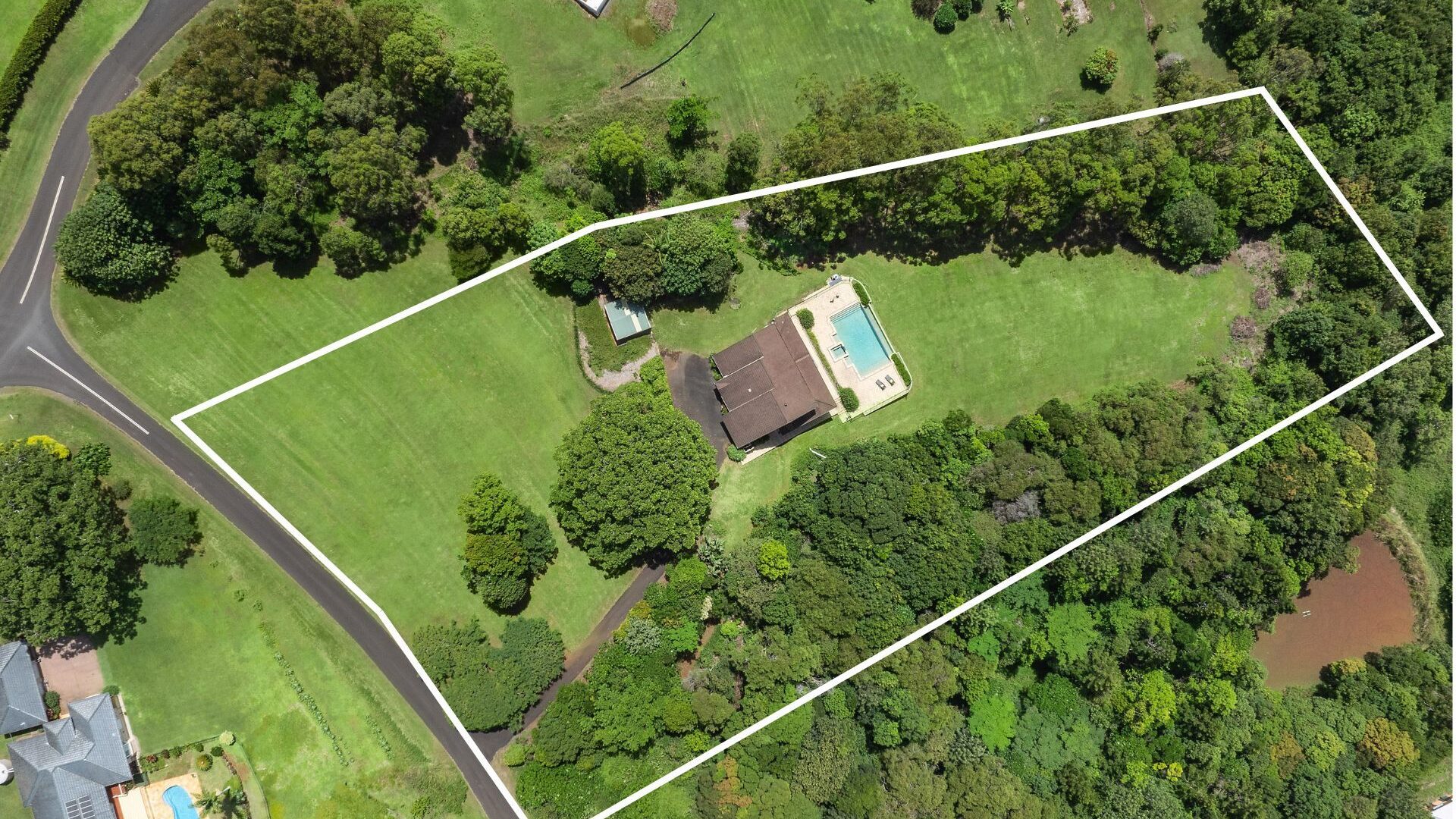 Sold - 2 Lascott Drive - New Property in McLeans Ridges - Real Estate by Bill Johnston