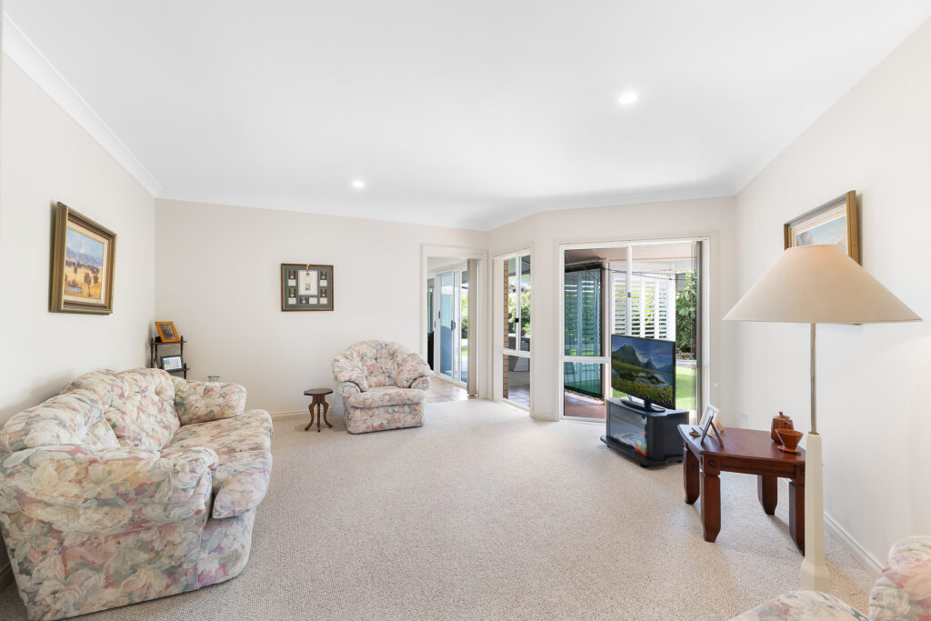 Sold - 16 Shearwater Close - New Property in East Ballina - Real Estate by Glenn Mills Sarah Sommerfeld
