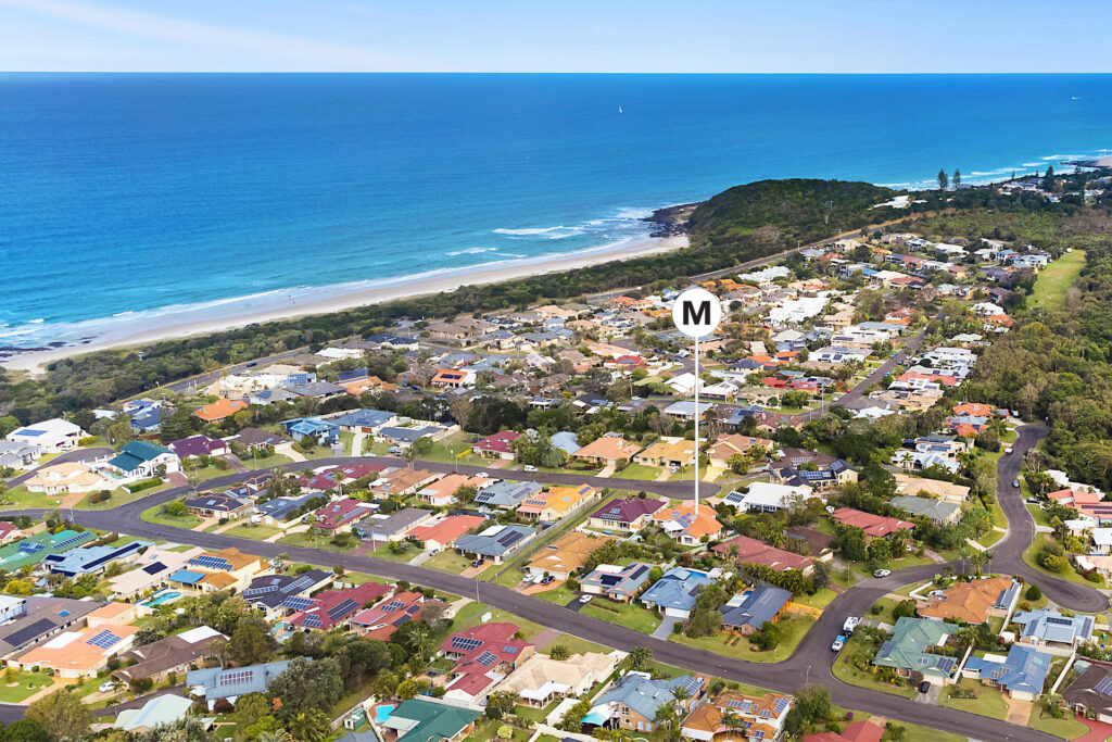 Sold - 16 Shearwater Close - New Property in East Ballina - Real Estate by Glenn Mills Sarah Sommerfeld
