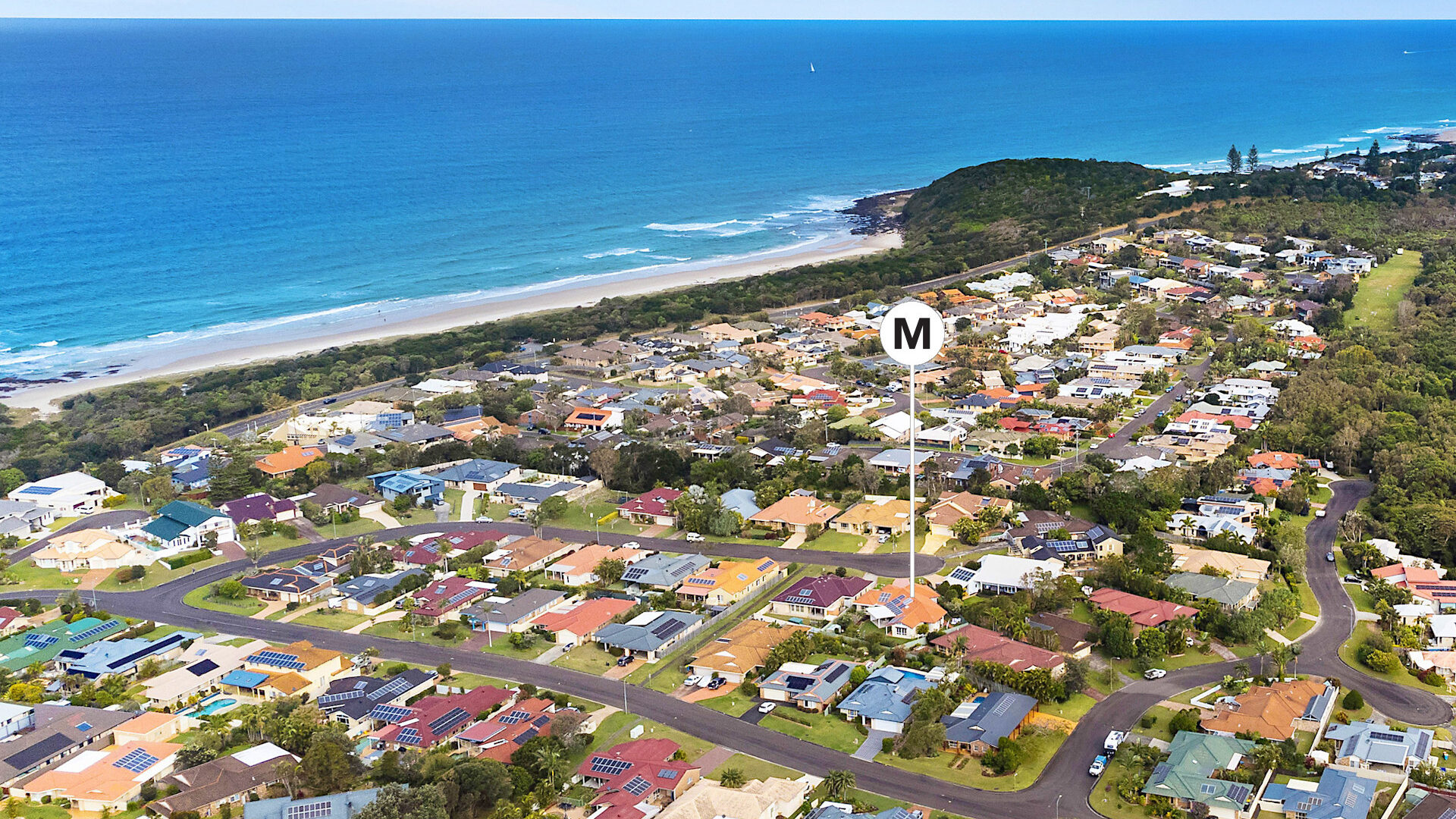 Sold - 16 Shearwater Close - New Property in East Ballina - Real Estate by Glenn Mills Sarah Sommerfeld