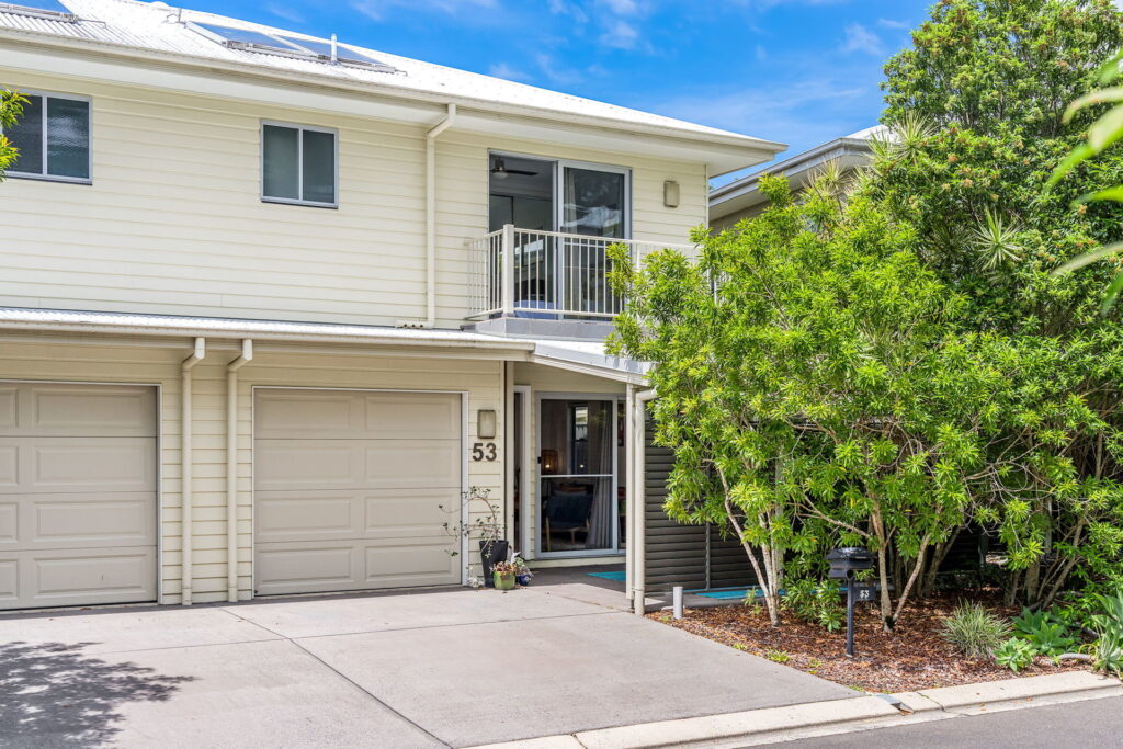 Sold - 53/12 Hazelwood Close - New Property in Suffolk Park - Real Estate by Stuart Aitken