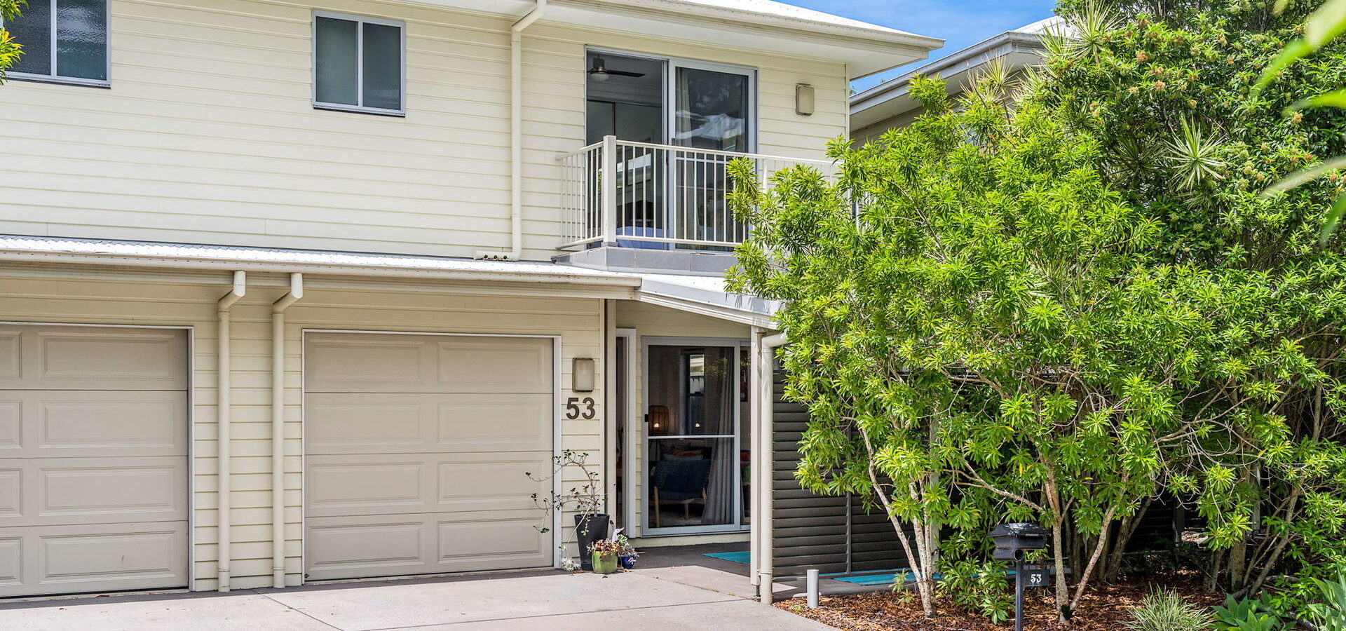 Sold - 53/12 Hazelwood Close - New Property in Suffolk Park - Real Estate by Stuart Aitken