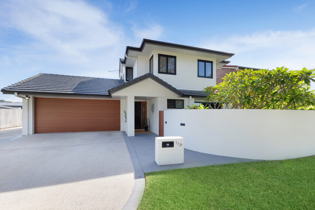 Sold - 1/21 Fox Street - New Property in Ballina - Real Estate by Glenn Mills Sarah Sommerfeld