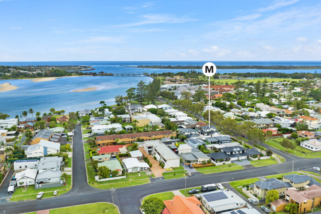 Sold - 1/21 Fox Street - New Property in Ballina - Real Estate by Glenn Mills Sarah Sommerfeld