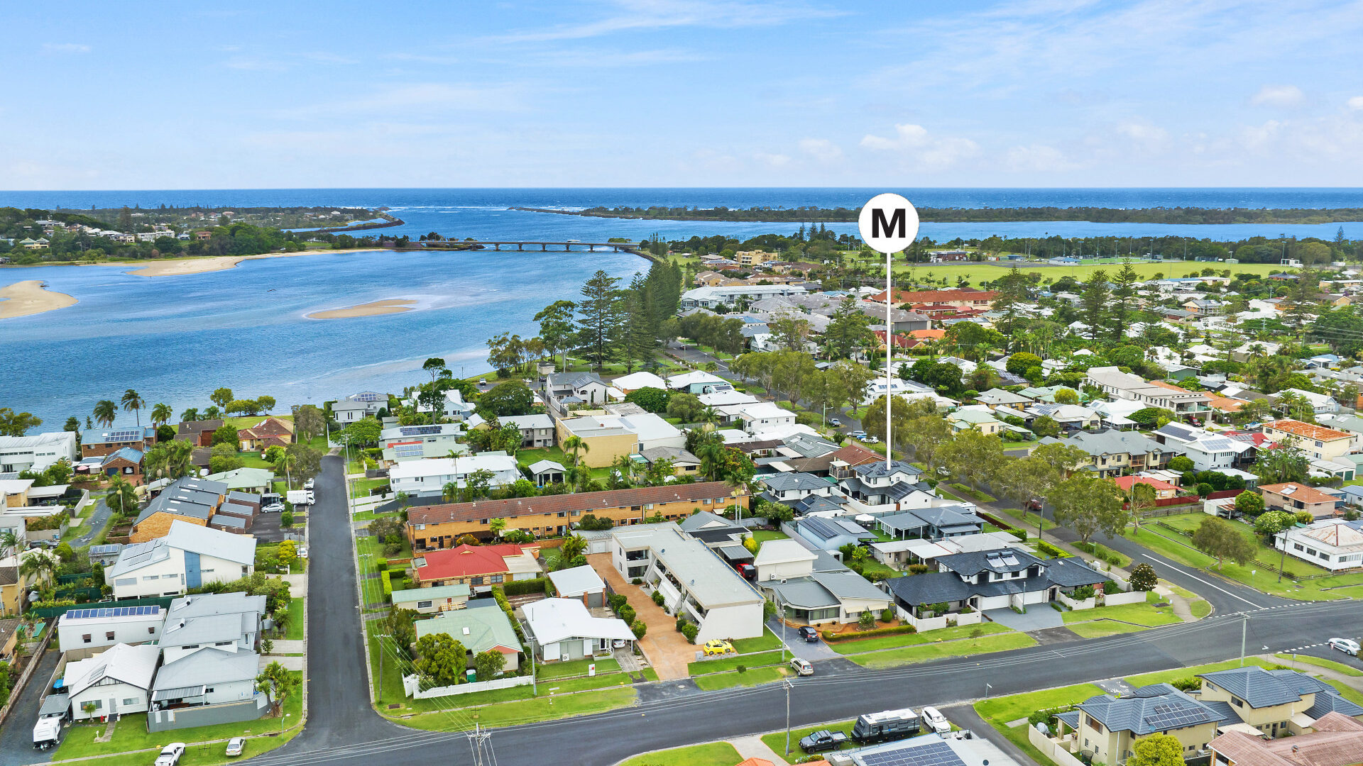 Sold - 1/21 Fox Street - New Property in Ballina - Real Estate by Glenn Mills Sarah Sommerfeld