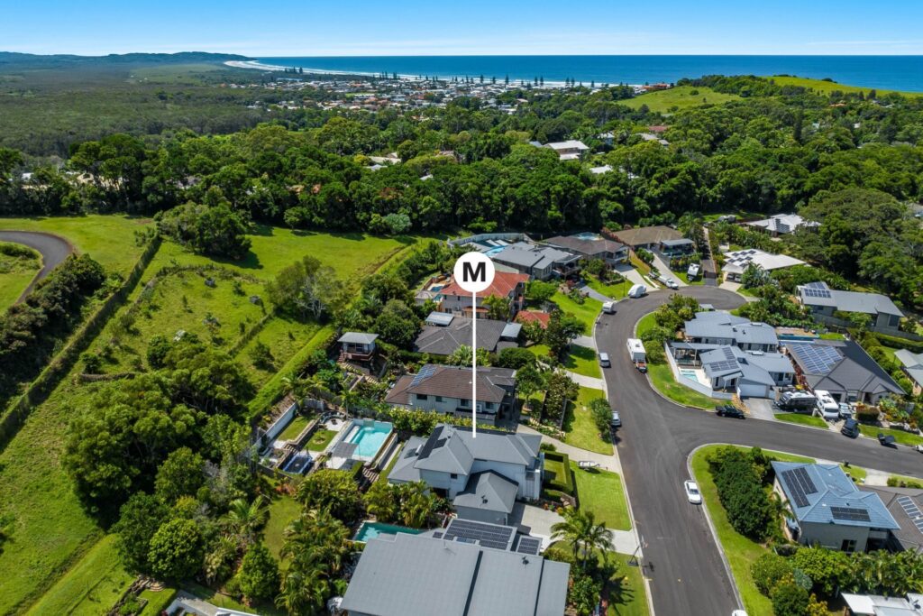 Sold - 31 Beryl Place - New Property in Lennox Head - Real Estate by Nick Bordin