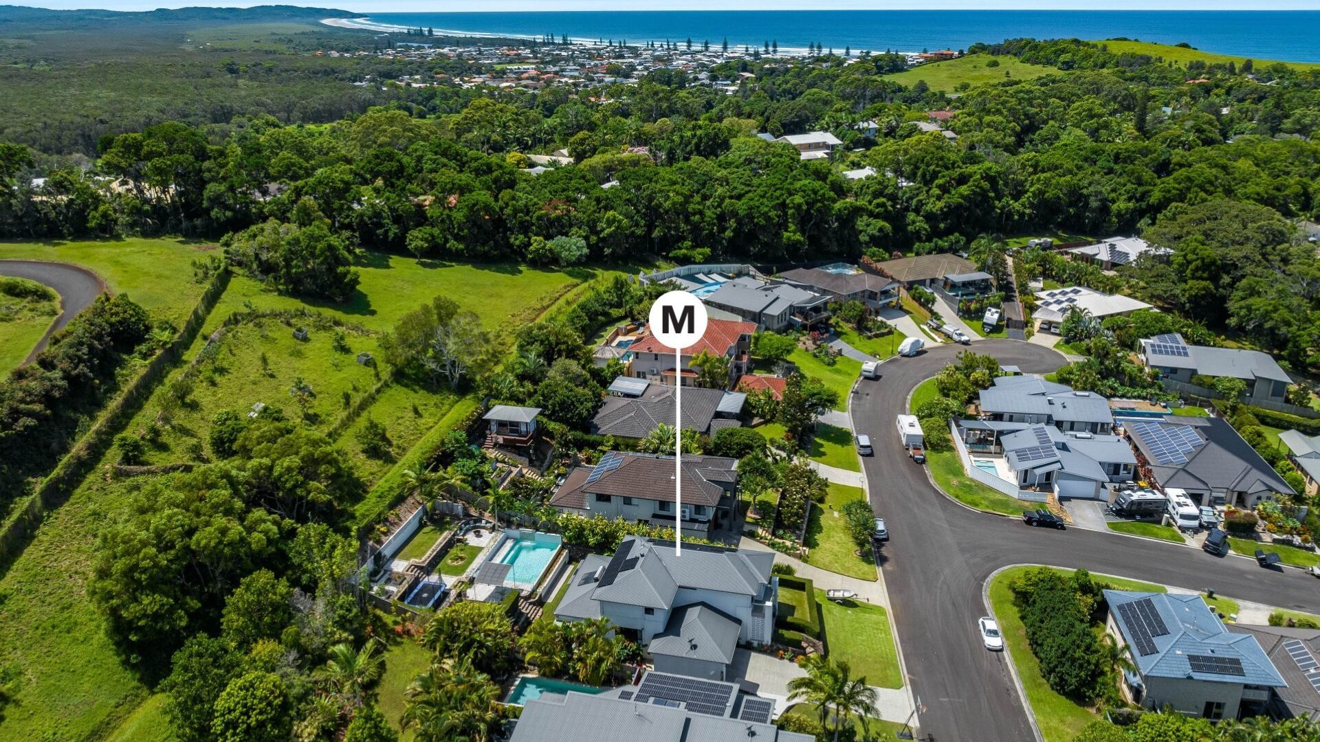 Sold - 31 Beryl Place - New Property in Lennox Head - Real Estate by Nick Bordin