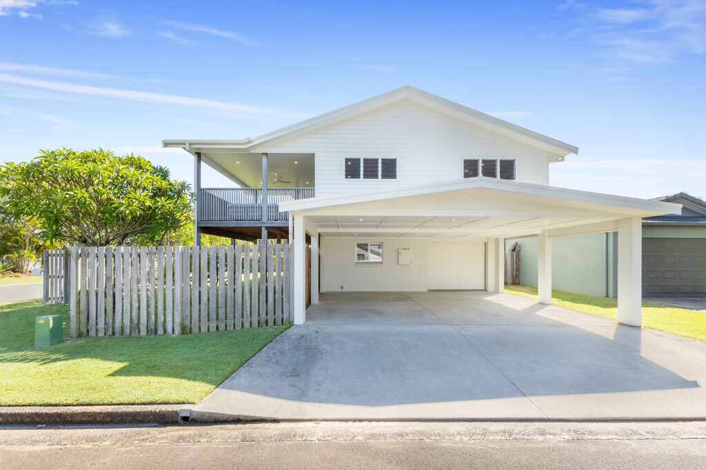 Sold - 36 Fenwick Drive - New Property in East Ballina - Real Estate by Glenn Mills Sarah Sommerfeld
