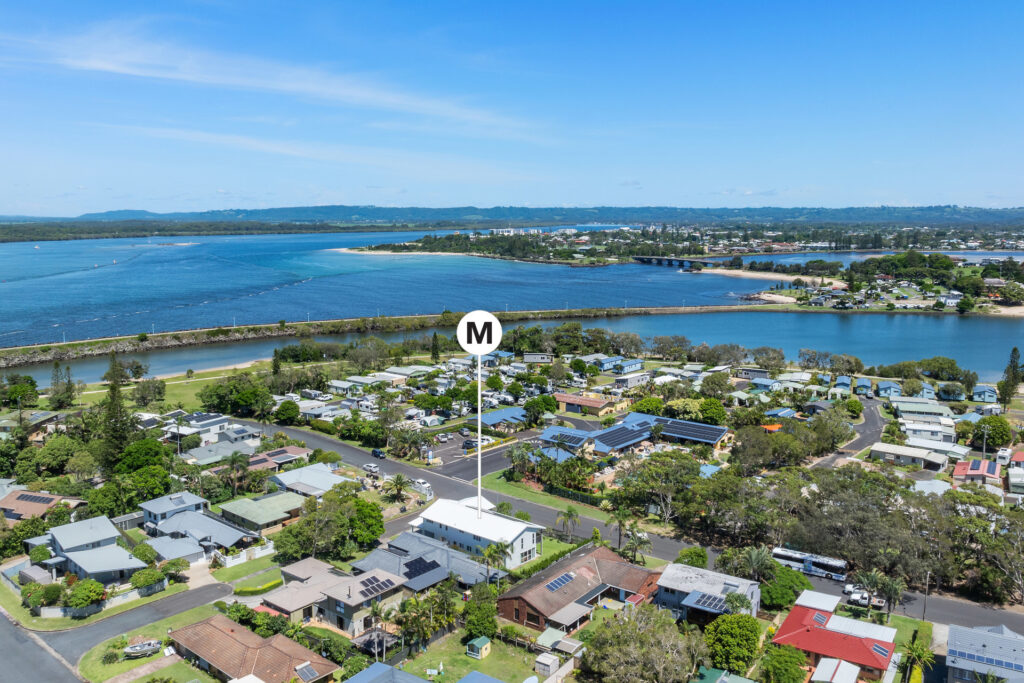 Sold - 36 Fenwick Drive - New Property in East Ballina - Real Estate by Glenn Mills Sarah Sommerfeld