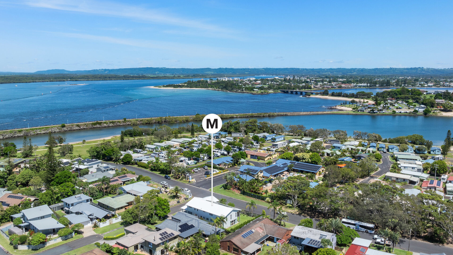 Sold - 36 Fenwick Drive - New Property in East Ballina - Real Estate by Glenn Mills Sarah Sommerfeld