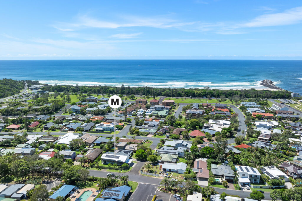 Sold - 36 Fenwick Drive - New Property in East Ballina - Real Estate by Glenn Mills Sarah Sommerfeld
