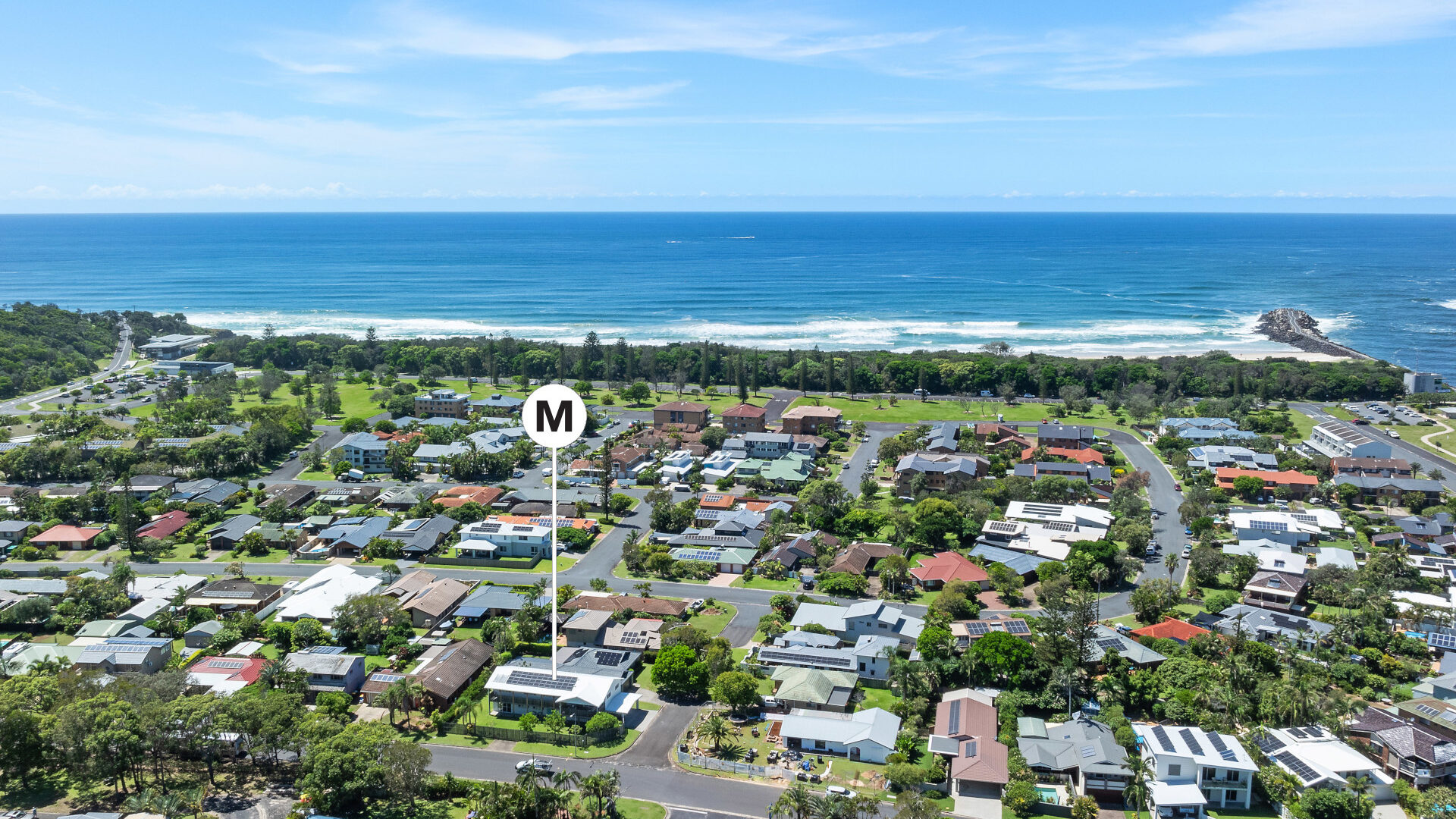 Sold - 36 Fenwick Drive - New Property in East Ballina - Real Estate by Glenn Mills Sarah Sommerfeld
