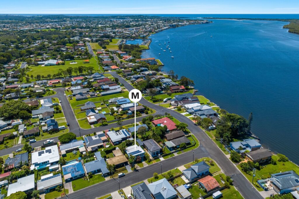 Sold - 5 Riverview Avenue - New Property in West Ballina - Real Estate by Ashley Goeldner