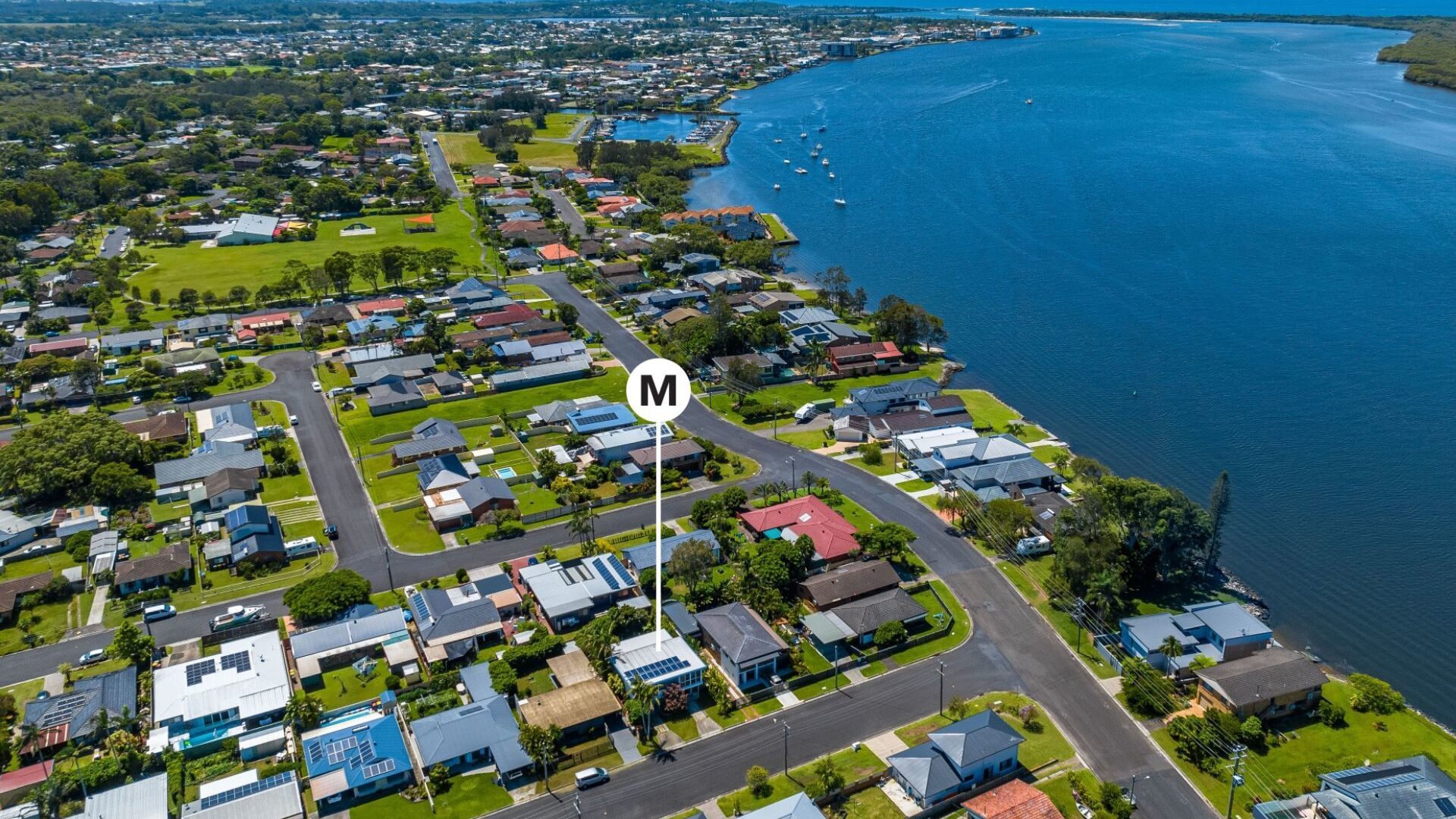 Sold - 5 Riverview Avenue - New Property in West Ballina - Real Estate by Ashley Goeldner