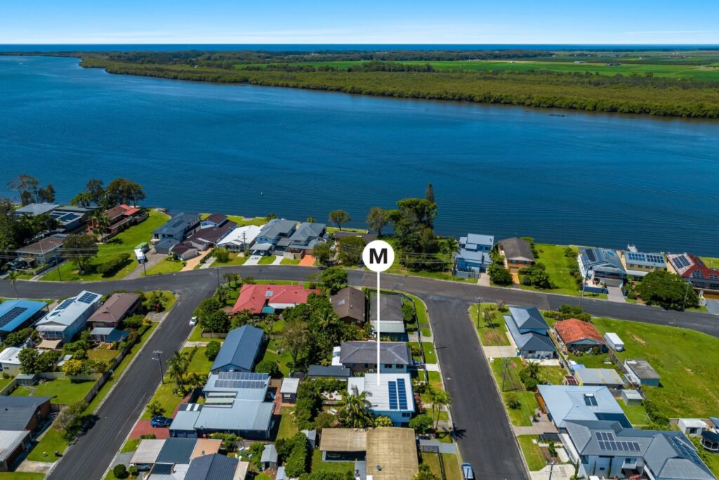 Sold - 5 Riverview Avenue - New Property in West Ballina - Real Estate by Ashley Goeldner