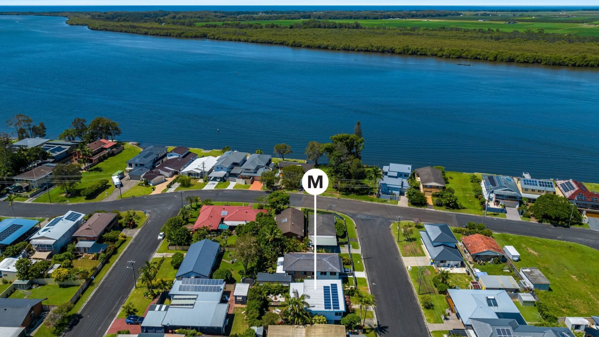Sold - 5 Riverview Avenue - New Property in West Ballina - Real Estate by Ashley Goeldner