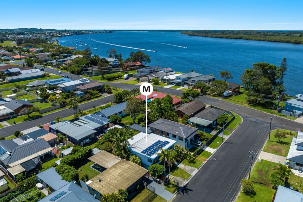 Sold - 5 Riverview Avenue - New Property in West Ballina - Real Estate by Ashley Goeldner