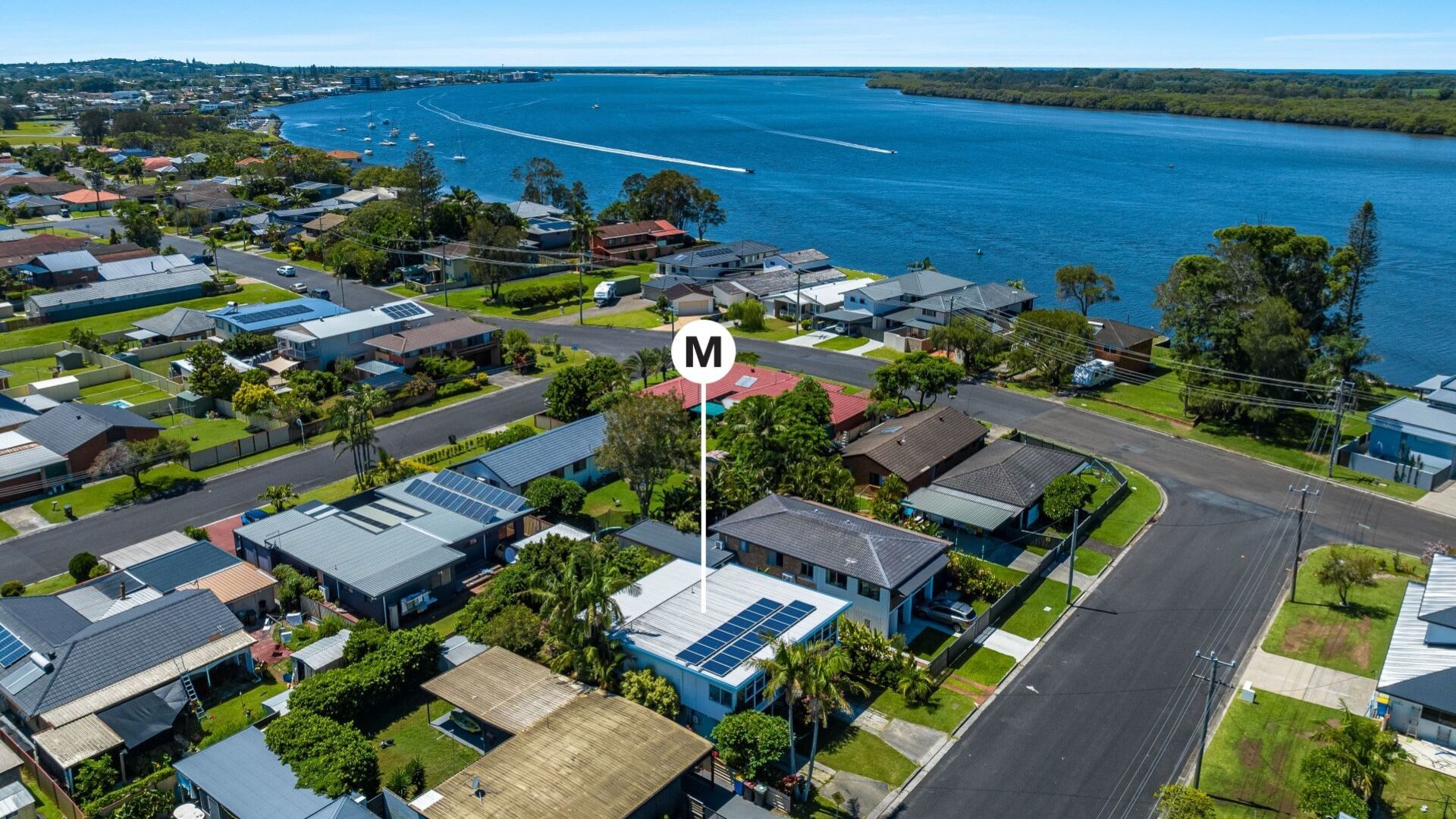 Sold - 5 Riverview Avenue - New Property in West Ballina - Real Estate by Ashley Goeldner