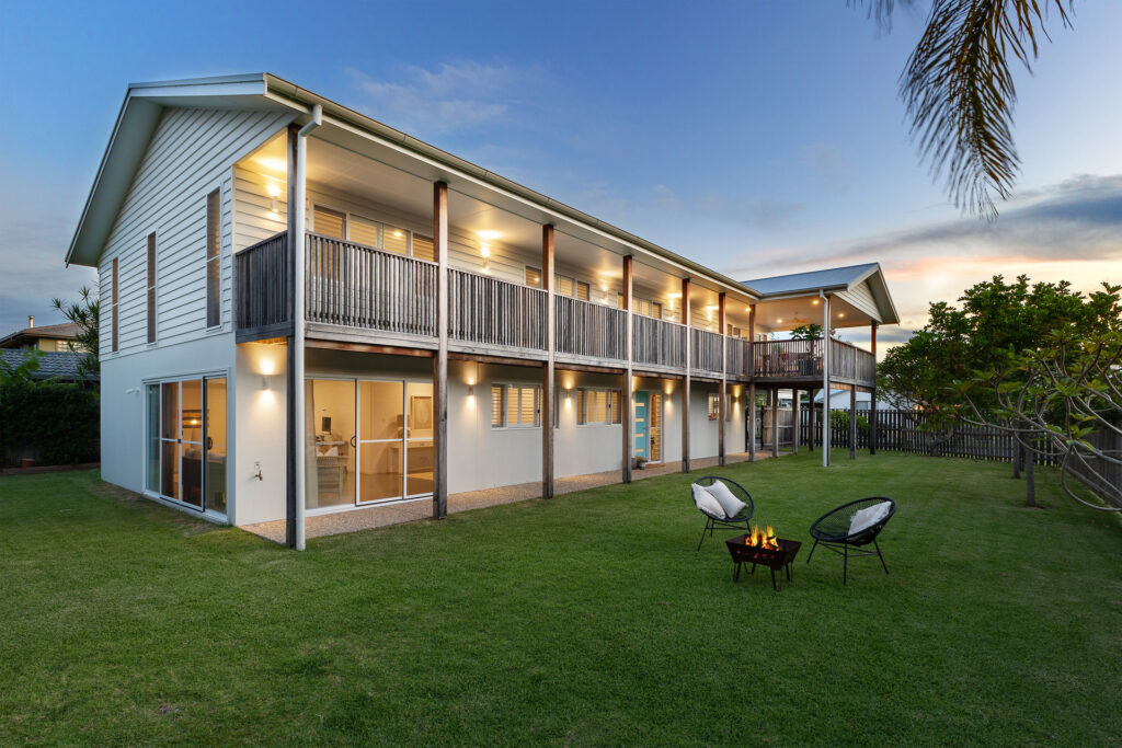 Sold - 36 Fenwick Drive - New Property in East Ballina - Real Estate by Glenn Mills Sarah Sommerfeld