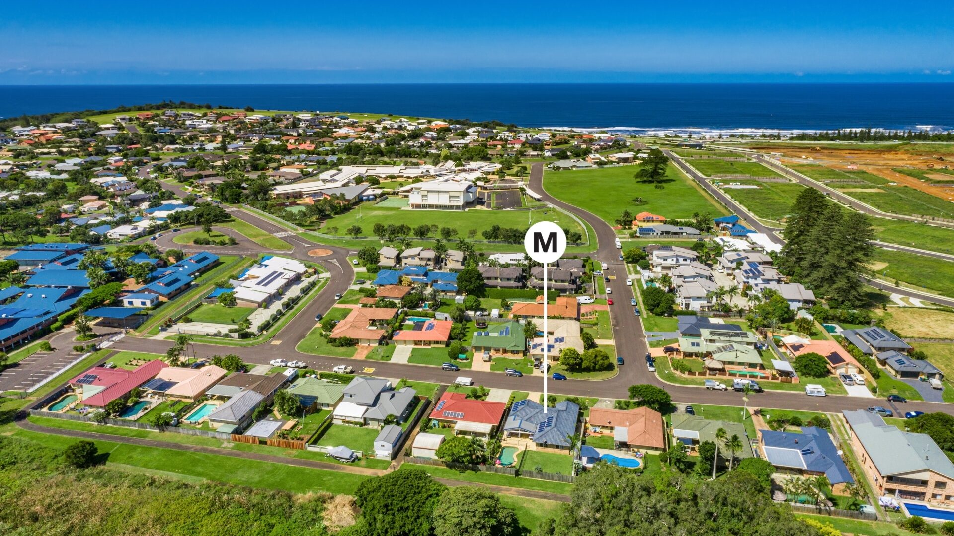 Sold - 16 Carroll Avenue - New Property in Skennars Head - Real Estate by Jamie Marshall
