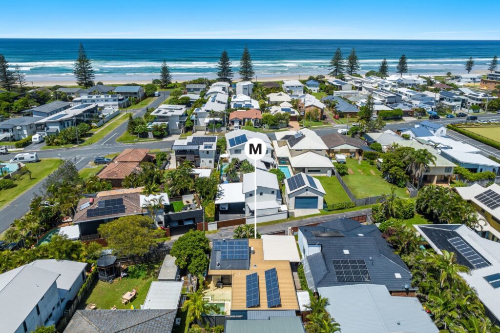 Sold - 3/9 Gibbon Street - New Property in Lennox Head - Real Estate by Mal Hamblin