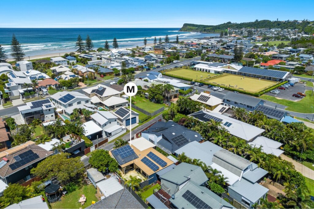 Sold - 3/9 Gibbon Street - New Property in Lennox Head - Real Estate by Mal Hamblin